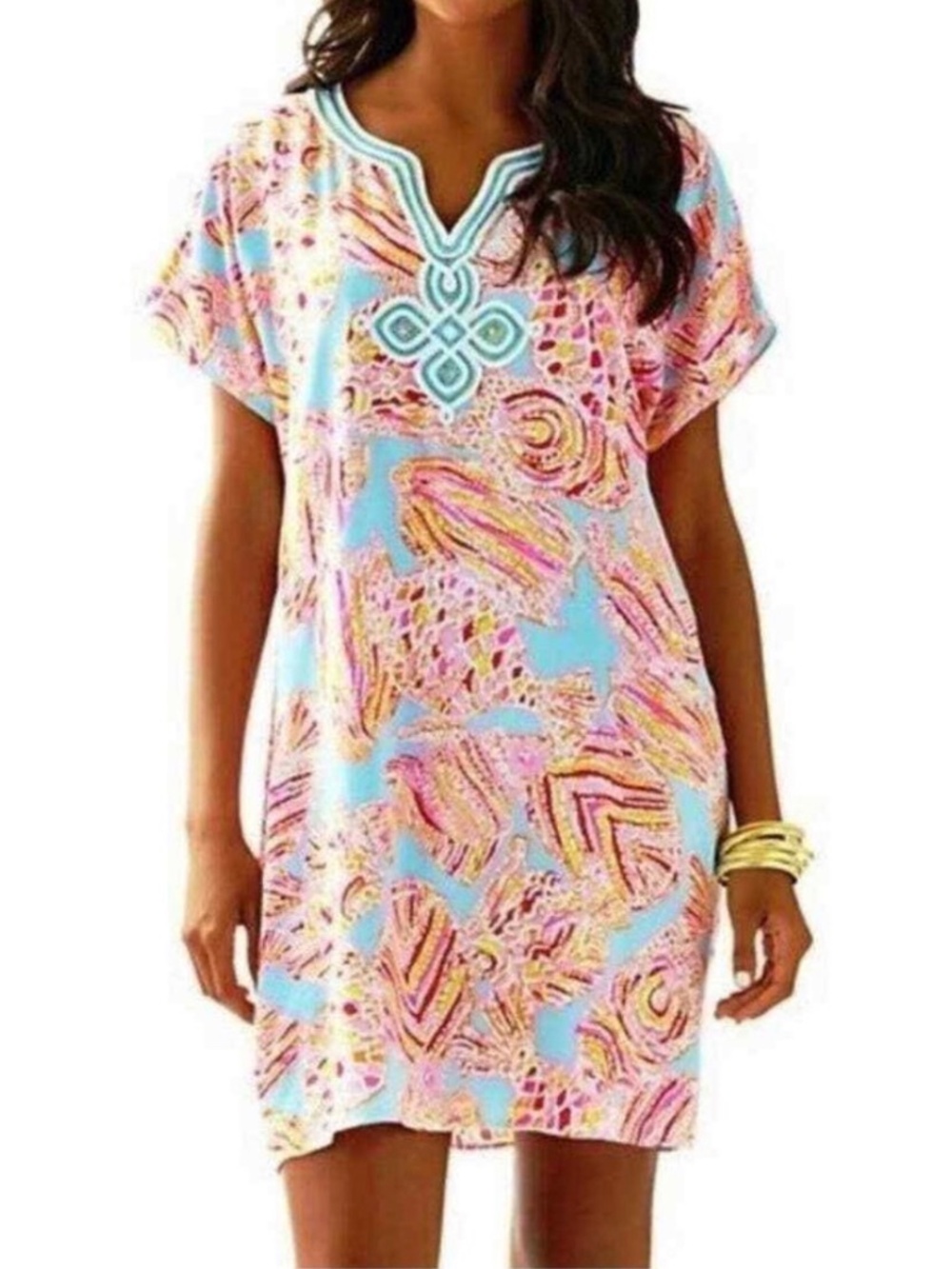 Lilly Pulitzer Harlow tunic